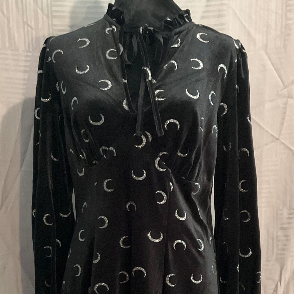 Misty Moon Dress